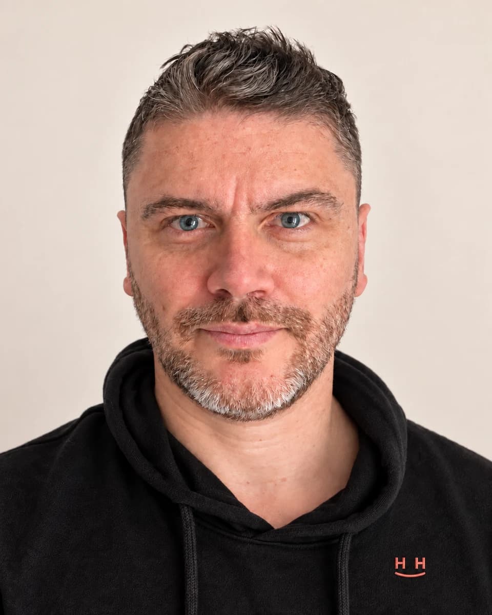 Portrait de Michael Rembry